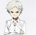 Norman Cosplay Costume Wig from The Promised Neverland