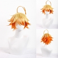 Emma Cosplay Costume Wig from The Promised Neverland
