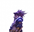 KDA Akali Hat from League of Legends