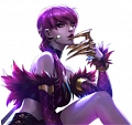 Evelynn Wig (2nd) from League of Legends