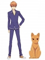 Kyo Sohma Cosplay Costume from Fruits Basket