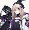 Auto Assault-12 Cosplay Costume from Girls' Frontline (580)