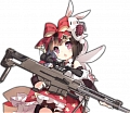 M99 Cosplay Costume from Girls' Frontline