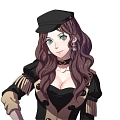 Dorothea Arnault Cosplay Costume from Fire Emblem: Three Houses