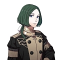 Linhardt von Hevring Wig from Fire Emblem: Three Houses