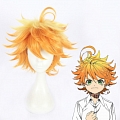 Emma Cosplay Costume Wig (2nd) from The Promised Neverland