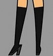 Natalie Shoes From Total Drama