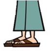 Miles Shoes from Total Drama
