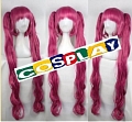 Cure Melody Wig (2nd) from Suite PreCure