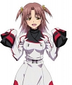 Honne Nohotoke Cosplay Costume from IS: Infinite Stratos 2
