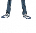 Detective Conan Kaito Kuroba Zapatos