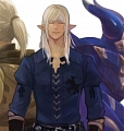 Estinien Cosplay Costume from Final Fantasy XIV
