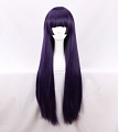 Yuki Wig (Purple, Long) from Onmyoji
