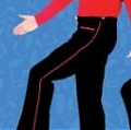 Murray Pants (Red) from The Wiggles