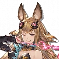 Metera Cosplay Costume from Granblue Fantasy