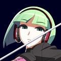 Phonon Earphone from Under Night In-Birth