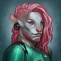 Caduceus Cosplay Costume from Critical Role