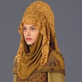 Star Wars Padme Amidala Disfraz (Refugee Gown)