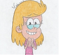 Lainey Cosplay Costume from The Loud House
