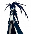 Black Rock Shooter (Coat) from Black Rock Shooter