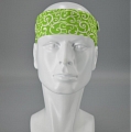 Headband with Buttons for Máscara Cosplay (5543)