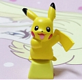 Pikachu Keycaps (5th) from Pokemon