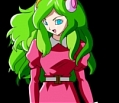 DBZ Brianne Cosplay Costume from Dragon Ball Super