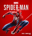 Spider Man Cosplay Costume (PS4) from Spider Man