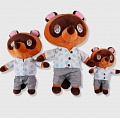 Tom Nook Plush (3rd) from Animal Crossing: New Leaf
