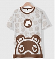Tom Nook T-shirt from Animal Crossing: New Leaf