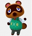 Tom Nook Cosplay Costume from Animal Crossing New Leaf