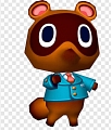 Animal Crossing: New Leaf Tom Nook Costume