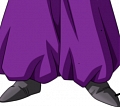 Caulifla Shoes from Universe 6