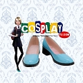 Gwendolyn Maxine Gwen Stacy Shoes from The Amazing Spider-Man