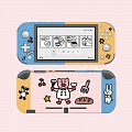 Nintendo Switch Lite Decal Lite Skin Sticker Cosplay (79994)