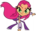 Teen Titans Go! To the Movies Starfire Cosplay