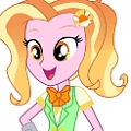 Luster Cosplay Costume from My Little Pony