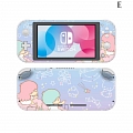 Nintendo Switch Lite Decal Lite Skin Sticker 코스프레 (80671)