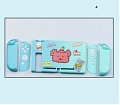Nintendo Switch Protection Cover - TPU Косплей (80769)