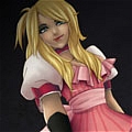 Bad Girl Cosplay Costume from No More Heroes