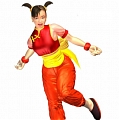 Tekken 3 Ling Xiaoyu Disfraz