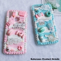Handmade Japanese 犬 電話番号 Case for iPhone 7 8 se plus x xr xs 11 12 mini pro max case コスプレ (80935)
