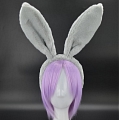 Tewi Ears (Grey) from Touhou Project
