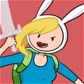 Fionna Cosplay Costume from Adventure Time