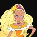 Amamiya Cosplay Costume from Star Twinkle PreCure