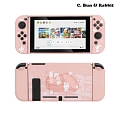 Bun Hase Nintendo Switch Protection Cover - TPU Cosplay (81149)