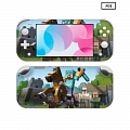 Nintendo Switch Lite Decal NS Skin Sticker 코스프레 (81300)