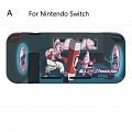 Nintendo Switch And Switch Lite Protection Cover - Silicone Cosplay (81445)