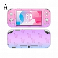 Lite Skin Alpaca - Nintendo Switch Lite Decal NS Skin Sticker コスプレ (81552)