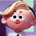 Hermey Wig from Rudolph the Red-Nosed Reindeer